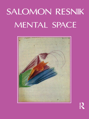 cover image of Mental Space
